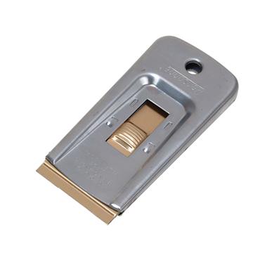 AMERICAN LINE SCRAPER & 5 BLADES