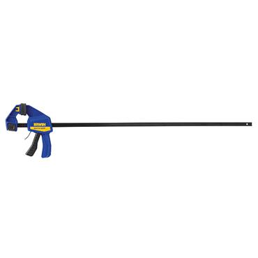 IRWIN QUICK-GRIP BAR CLAMP QUICK CHANGE 36"