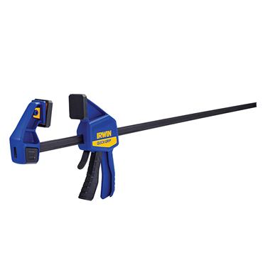 IRWIN QUICK-GRIP BAR CLAMP QUICK CHANGE 36"