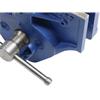 53ED Woodworking Vice 270mm (10.1/2in) with Quick Release & Dog