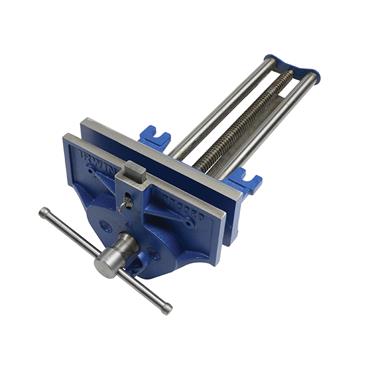 53ED Woodworking Vice 270mm (10.1/2in) with Quick Release & Dog