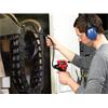 RIDGID INSPECTION CAMERA FLEXIBLE SHAFT ROTATABLE