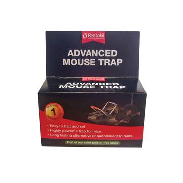 Advanced Mouse Trap
