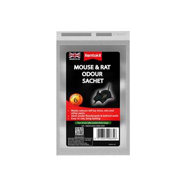 Mouse & Rat Odour Sachet