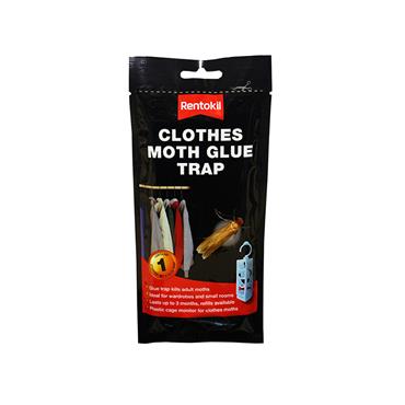 Clothes Moth Glue Trap