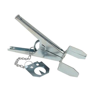 Scissor Mole Trap