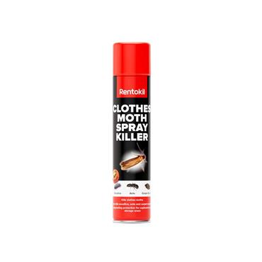 Clothes Moth Spray Killer 300ml