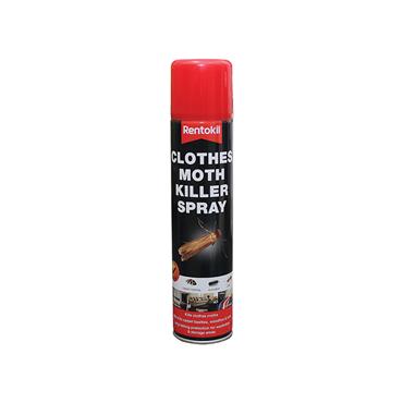 Clothes Moth Killer Spray 300ml