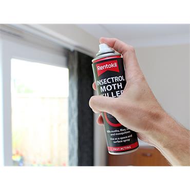 Insectrol Moth Killer 250ml