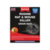 RENTOKIL RODINE MOUSE & RAT KILLER GRAIN BAIT 2