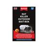 Rat Killer Outdoor Bait Box