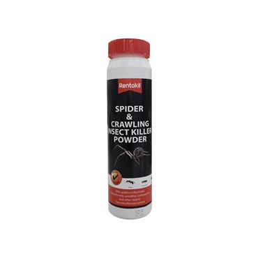 Spider & Crawling Insect Killer Powder
