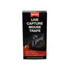 Live Capture Mouse Traps (Twin Pack)
