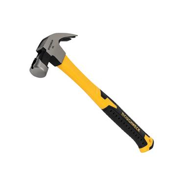 Claw Hammer Fibreglass Shaft 454g (16oz)