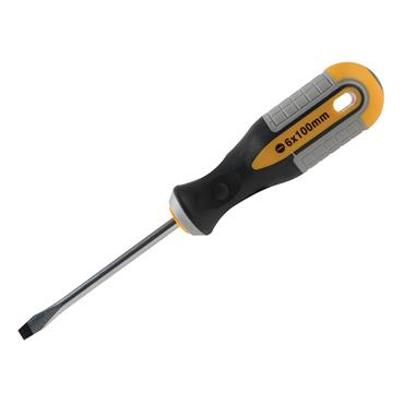 Screwdriver Flared Tip 6.0 x 100mm