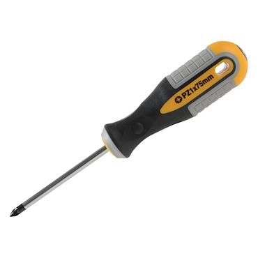 Screwdriver Pozidriv Tip PZ1 x 75mm