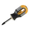 Stubby Screwdriver Pozidriv Tip PZ2 x 38mm