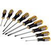 Screwdriver Set, 9 Piece