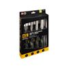 Professional Bevel Edge Chisel Set, 4 Piece