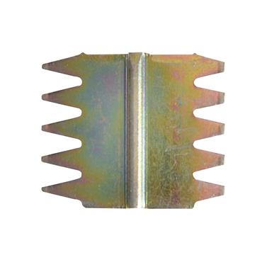 Scutch Combs 25mm (1in) Pack of 5