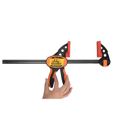 One-Handed Bar Clamp & Spreader 300mm (12in)