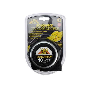 E-Z ReadÂ® Tape Measure 10m/33ft (Width 30mm)