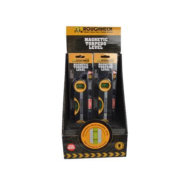 Magnetic Torpedo Level 22.5cm (9in)