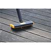 Heavy-Duty Scrub Brush Soft Grip 200mm (8in) NO Handle