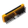 Heavy-Duty Scrub Brush Soft Grip 200mm (8in) NO Handle