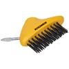 Patio & Decking Brush Set 3 Piece