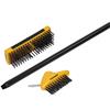 Patio & Decking Brush Set 3 Piece