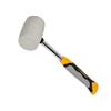 Non-Marking White Rubber Mallet 454g (16oz)