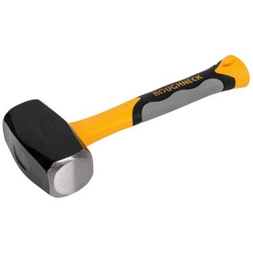 Club Hammer Fibreglass Handle 1.81kg (4 lb)