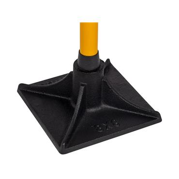 64-379 Earth Rammer (Tamper) with Fibreglass Handle 4.5kg (10 lb)
