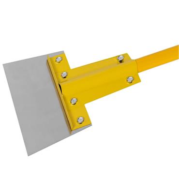 Fibreglass Handle Floor Scraper 200mm (8in)