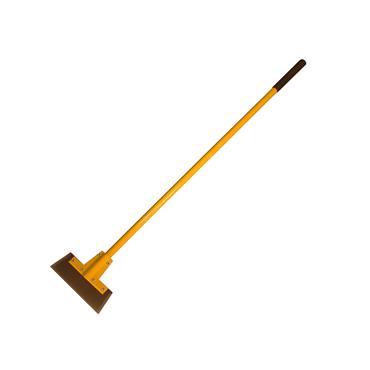 Long Fibreglass Handle Floor Scraper 300mm (12in)