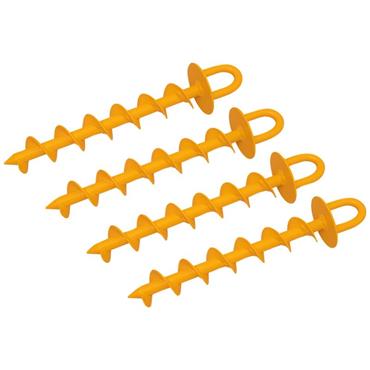 Ground Anchor 340mm (13.1/2in) (Pack of 4)