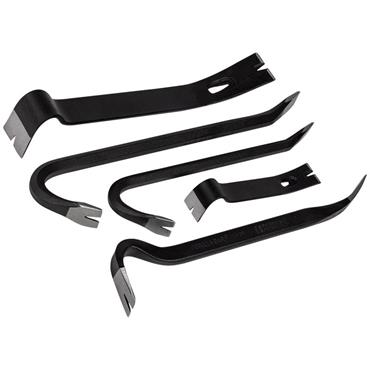 64-961 Wrecking Bar Set, 5 Piece