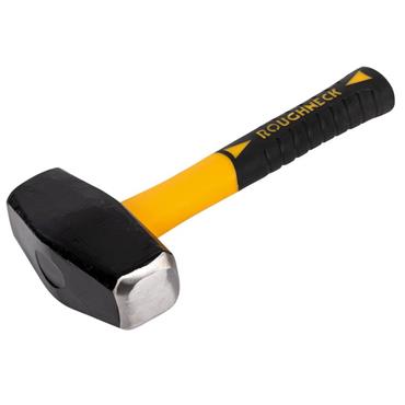 Club Hammer Fibreglass Handle 1.8kg (4 lb)