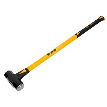 Sledge Hammer Fibreglass Handle 2.7kg (6 lb)
