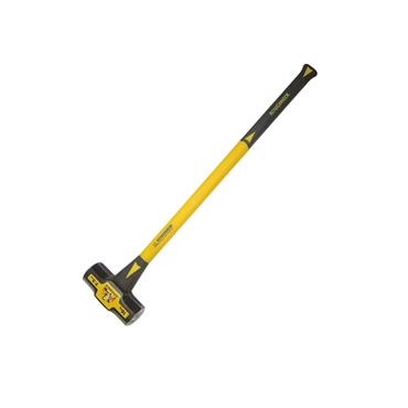 Sledge Hammer Fibreglass Handle 6.4kg (14 lb)