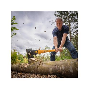 Felling Axe Fibreglass Handle 1.6kg (3.1/2 lb)
