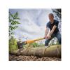 Felling Axe Fibreglass Handle 1.6kg (3.1/2 lb)
