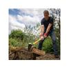Splitting Maul Fibreglass Handle 3.6kg (8 lb)