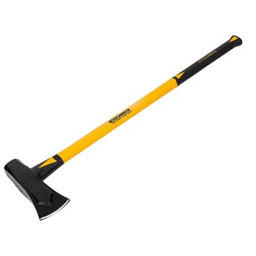 Splitting Maul Fibreglass Handle 3.6kg (8 lb)