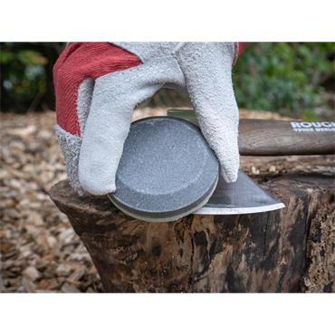 Axe Sharpener 75 x 25mm (3x1in)