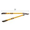 XT Pro Telescopic Bypass Loppers 695 - 945mm
