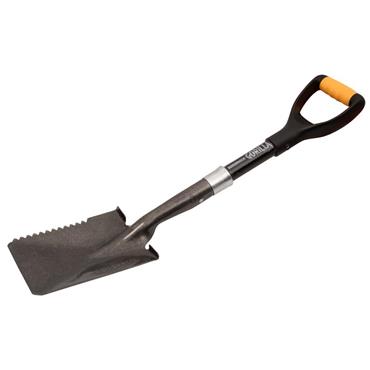 GORILLA Sharp-Edge Square Micro Shovel