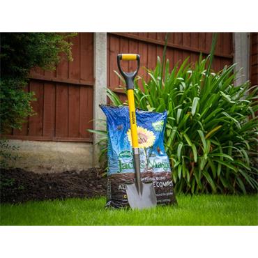 Mini Shovel, Round Point