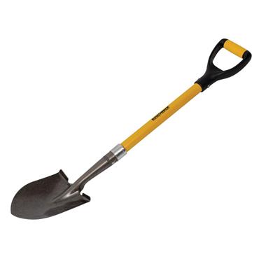 Mini Shovel, Round Point